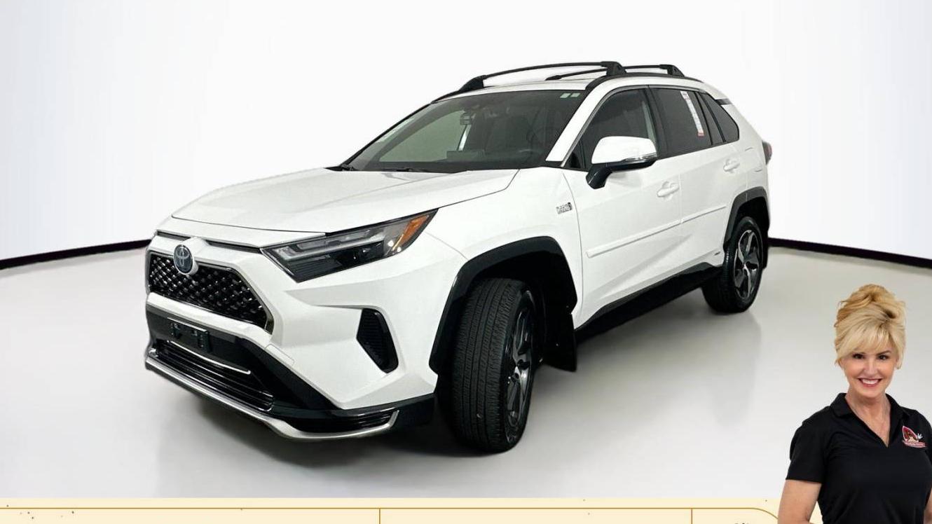 TOYOTA RAV4 PRIME 2023 JTMAB3FV1PD115387 image